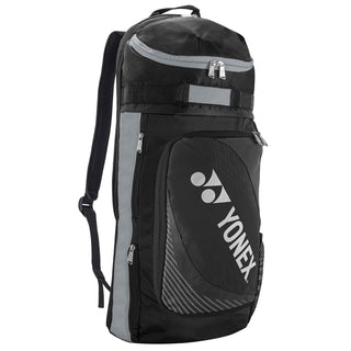 YONEX LONG HAVERSACK # SUNR 8722B11MS2-S BLACK/DARK GREY