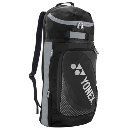 YONEX LONG HAVERSACK # SUNR 8722B11MS2-S BLACK/DARK GREY