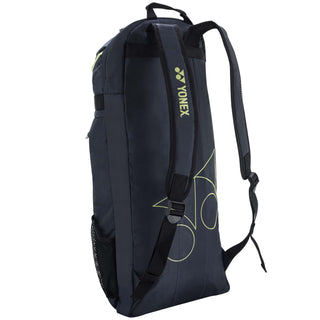 YONEX LONG HAVERSACK # SUNR 8722B11MS2-S BLACK/DARK GREY