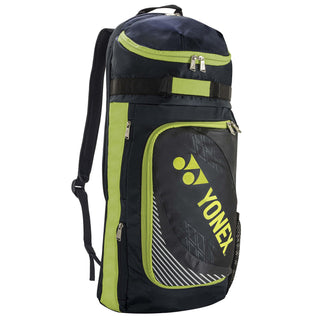 YONEX LONG HAVERSACK # SUNR 8722B11MS2-S BLACK/DARK GREY