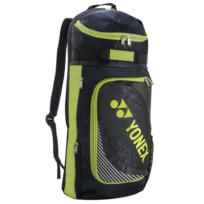 YONEX LONG HAVERSACK # SUNR 8722B11MS2-S BLACK/DARK GREY