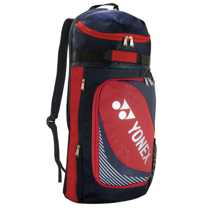 YONEX LONG HAVERSACK # SUNR 8722B11MS2-S BLACK/DARK GREY