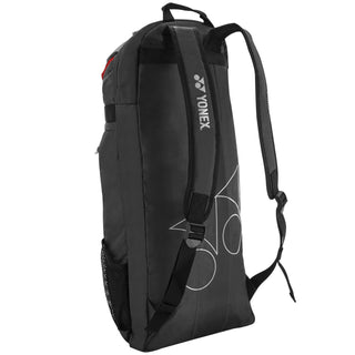 YONEX LONG HAVERSACK # SUNR 8722B11MS2-S BLACK/DARK GREY