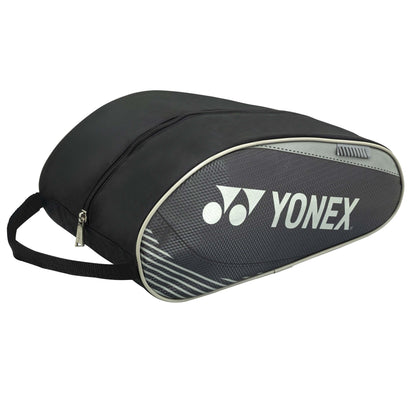 YONEX SHOE BAG # SUNR LDSB11MS2-S BLACK/DARK GREY ZZZZ