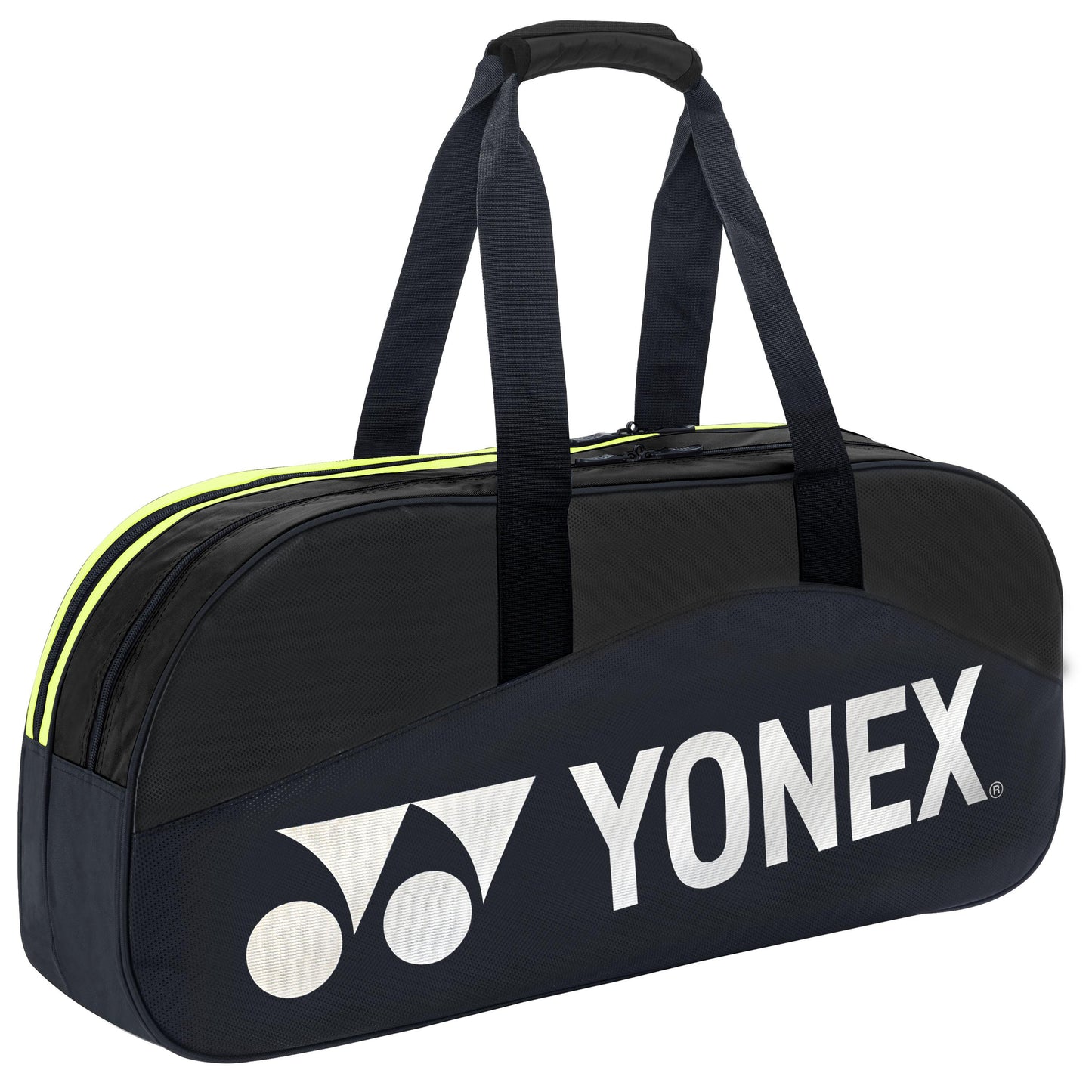 YONEX SPORTS BAG # SUNR LSQ10MS2 BT6-S BLACK/LIME ZZZZ
