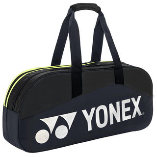 YONEX SPORTS BAG # SUNR LSQ10MS2 BT6-S BLACK/LIME ZZZZ