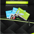 YONEX SPORTS BAG # SUNR LSQ10MS2 BT6-S BLACK/LIME ZZZZ