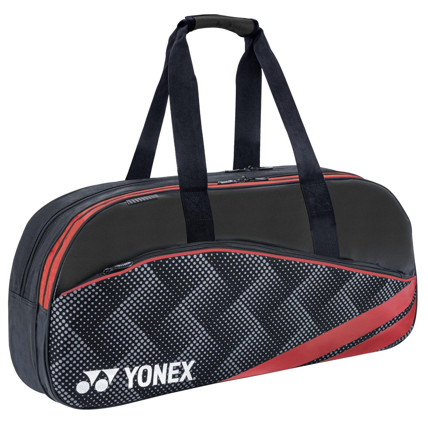 YONEX SPORTS BAG # SUNR LSQ10MS2 BT6-S BLACK/LIME ZZZZ