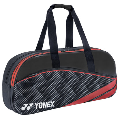 YONEX SPORTS BAG # SUNR LSQ10MS2 BT6-S BLACK/LIME ZZZZ