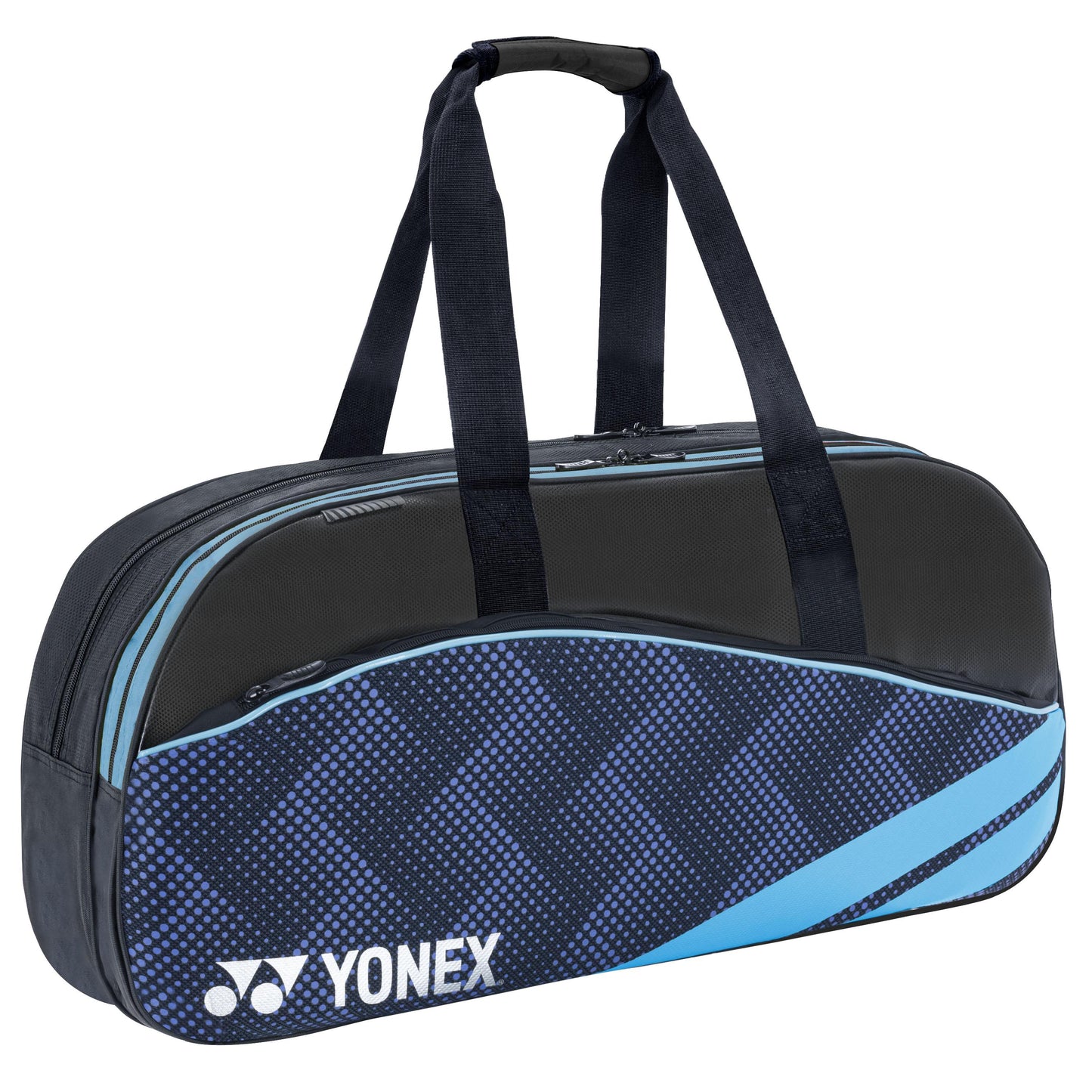 YONEX SPORTS BAG # SUNR LSQ10MS2 BT6-S BLACK/LIME ZZZZ