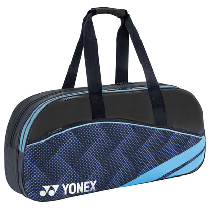 YONEX SPORTS BAG # SUNR LSQ10MS2 BT6-S BLACK/LIME ZZZZ