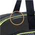 YONEX SPORTS BAG # SUNR LSQ10MS2 BT6-S BLACK/LIME ZZZZ