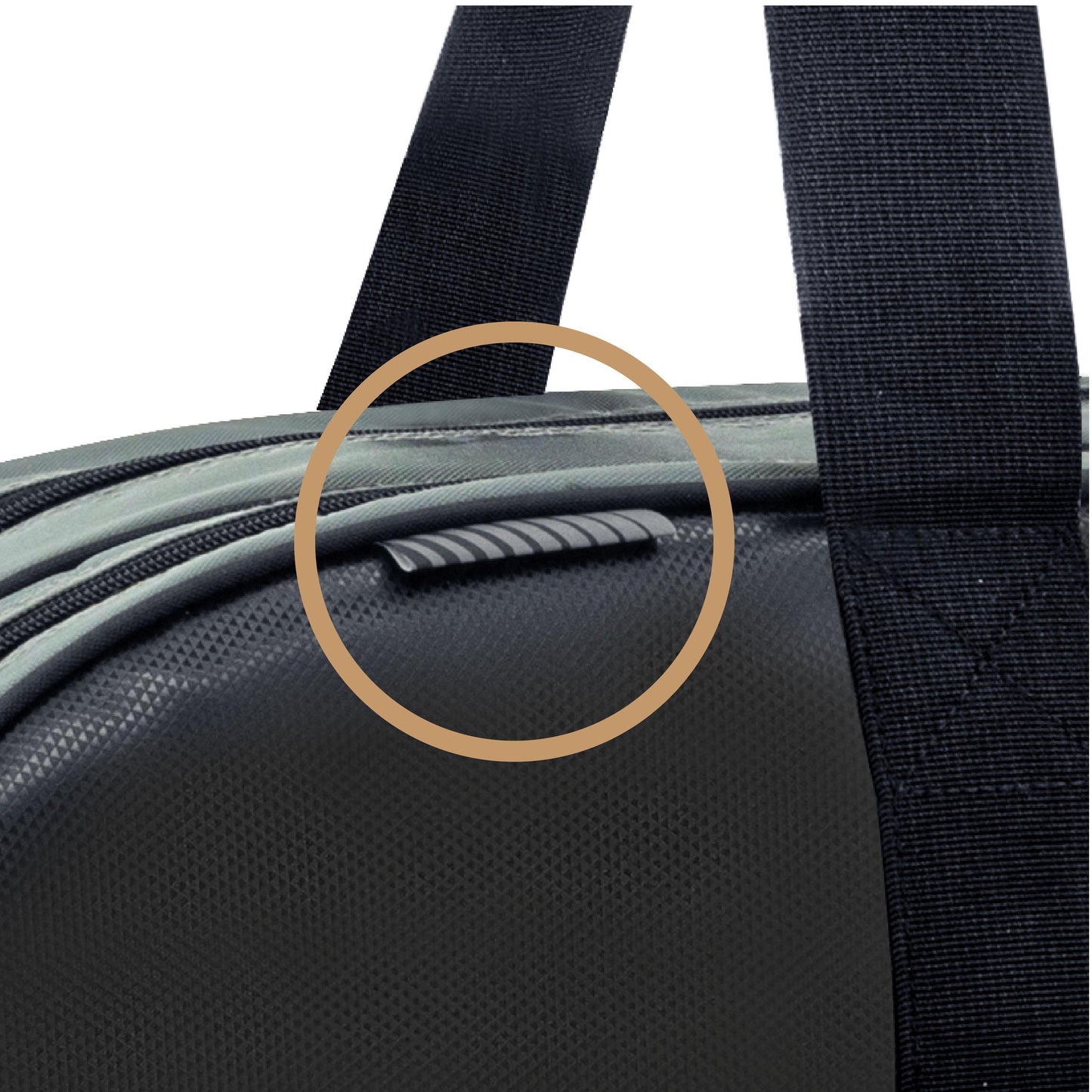 YONEX SPORTS BAG # SUNR LSQ07MS2 BT6-S BLACK ZZZZ