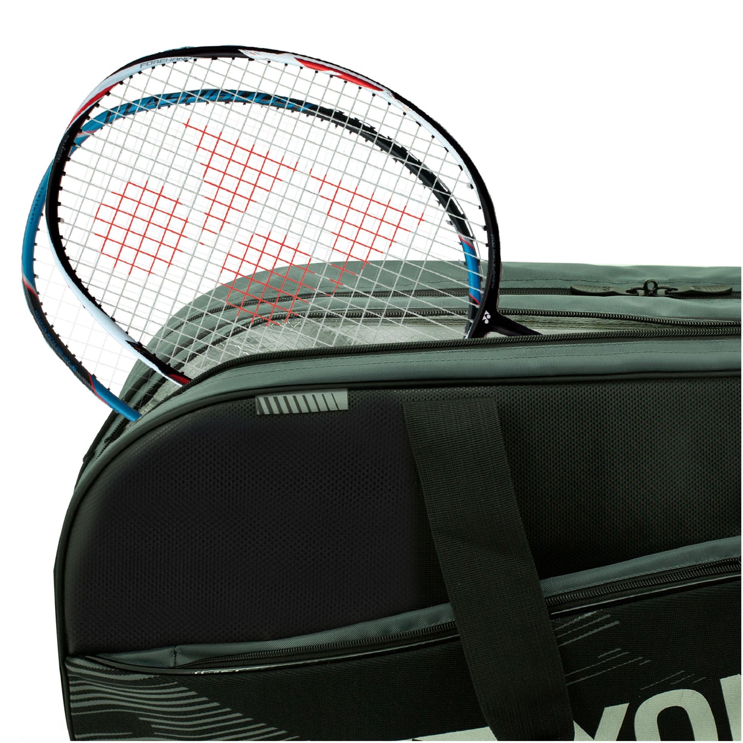 YONEX SPORTS BAG # SUNR LSQ07MS2 BT6-S BLACK ZZZZ