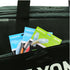 YONEX SPORTS BAG # SUNR LSQ07MS2 BT6-S BLACK ZZZZ