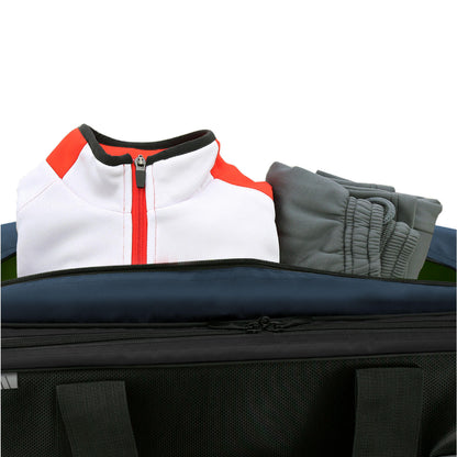 YONEX SPORTS BAG # SUNR LSQ08MS2 BT6-S BLUE ZZZZ