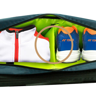 YONEX SPORTS BAG # SUNR LSQ08MS2 BT6-S BLUE ZZZZ