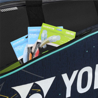 YONEX SPORTS BAG # SUNR LSQ08MS2 BT6-S BLUE ZZZZ