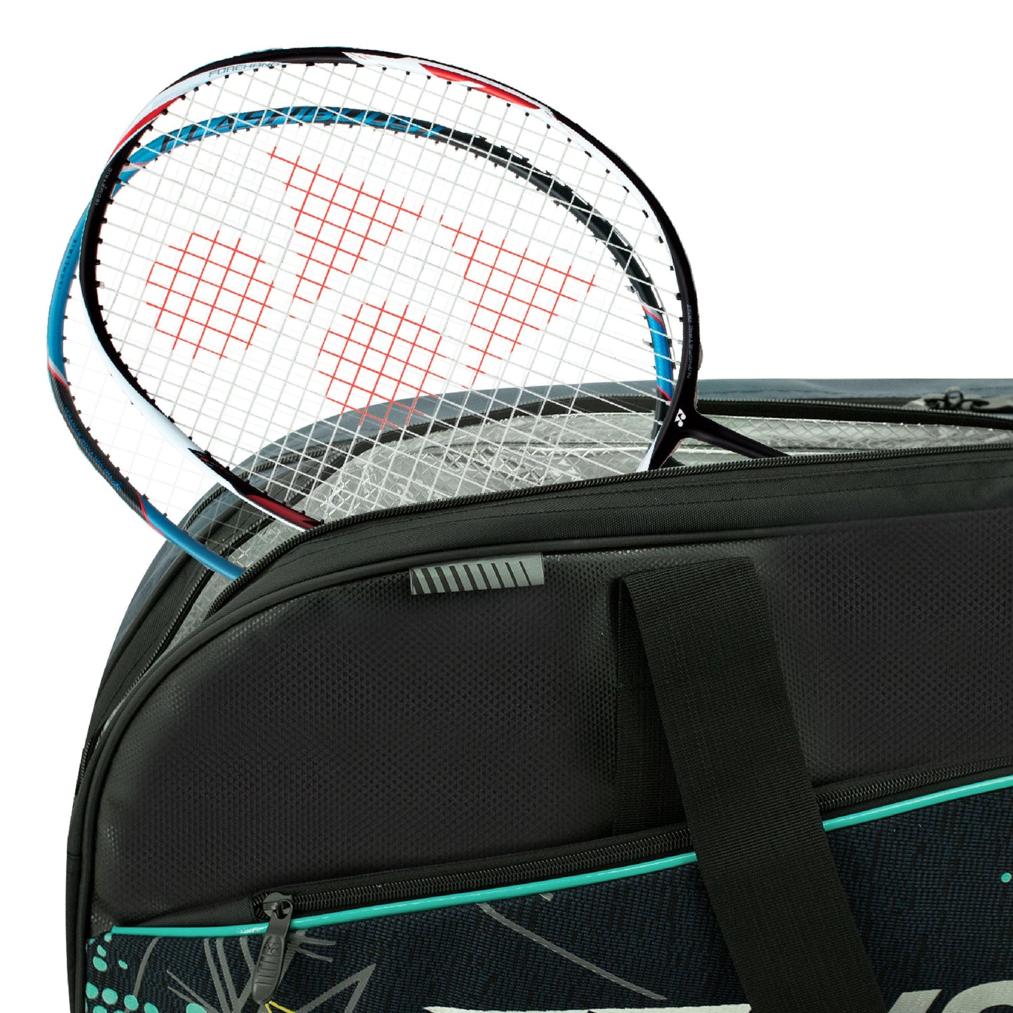 YONEX SPORTS BAG # SUNR LSQ08MS2 BT6-S BLUE ZZZZ