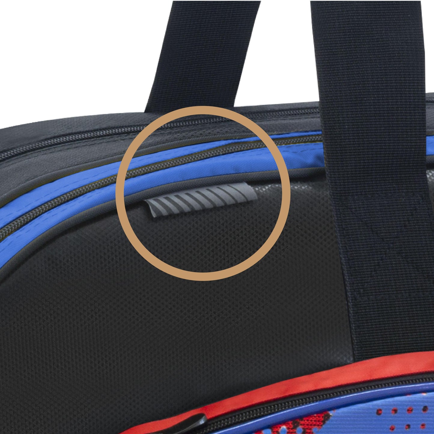 YONEX SPORTS BAG # SUNR LSQ09MS2 BT6-S BLACK ZZZZ