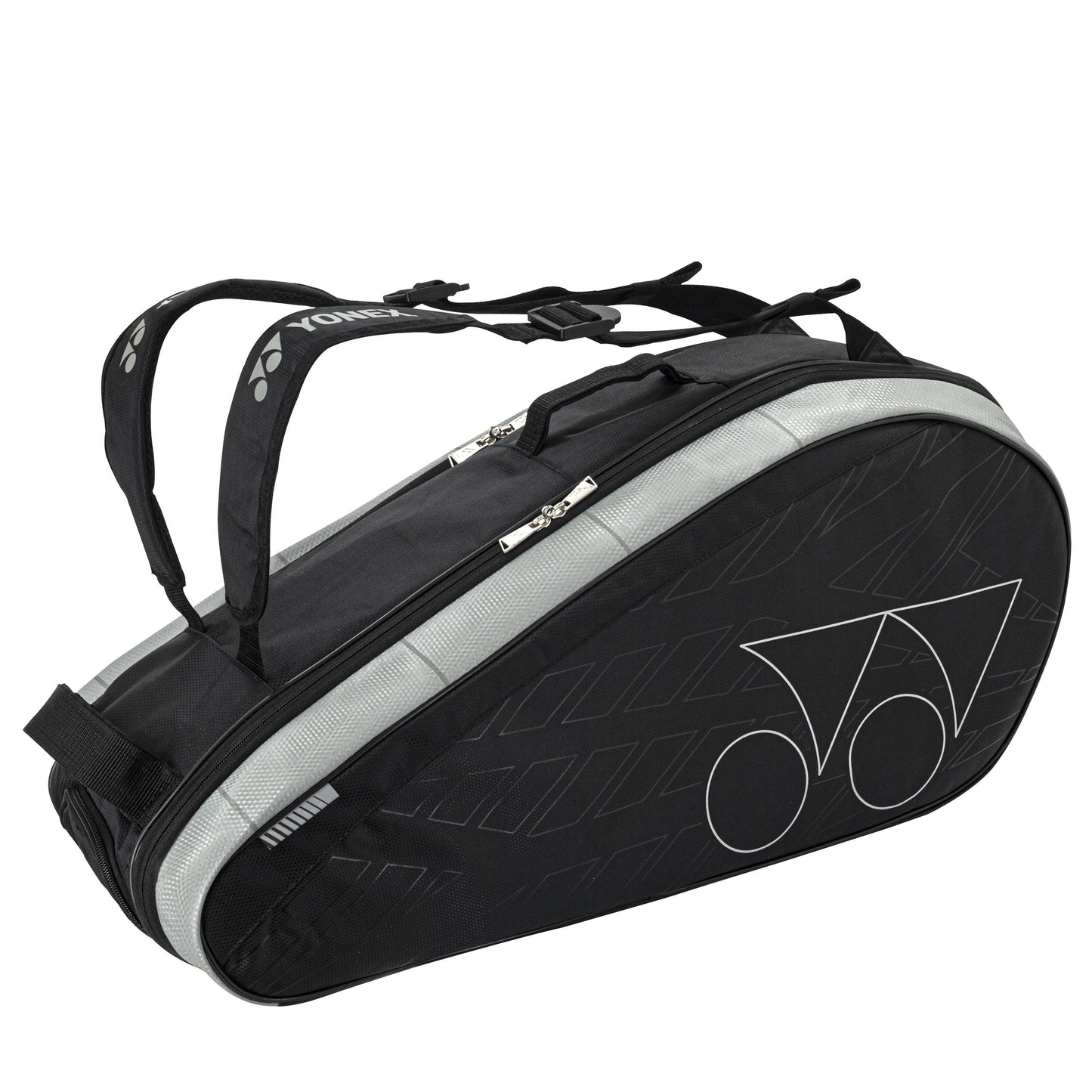 YONEX SPORTS BAG # SUNR BRB11MS2 BT6-S BLACK/DARK GREY