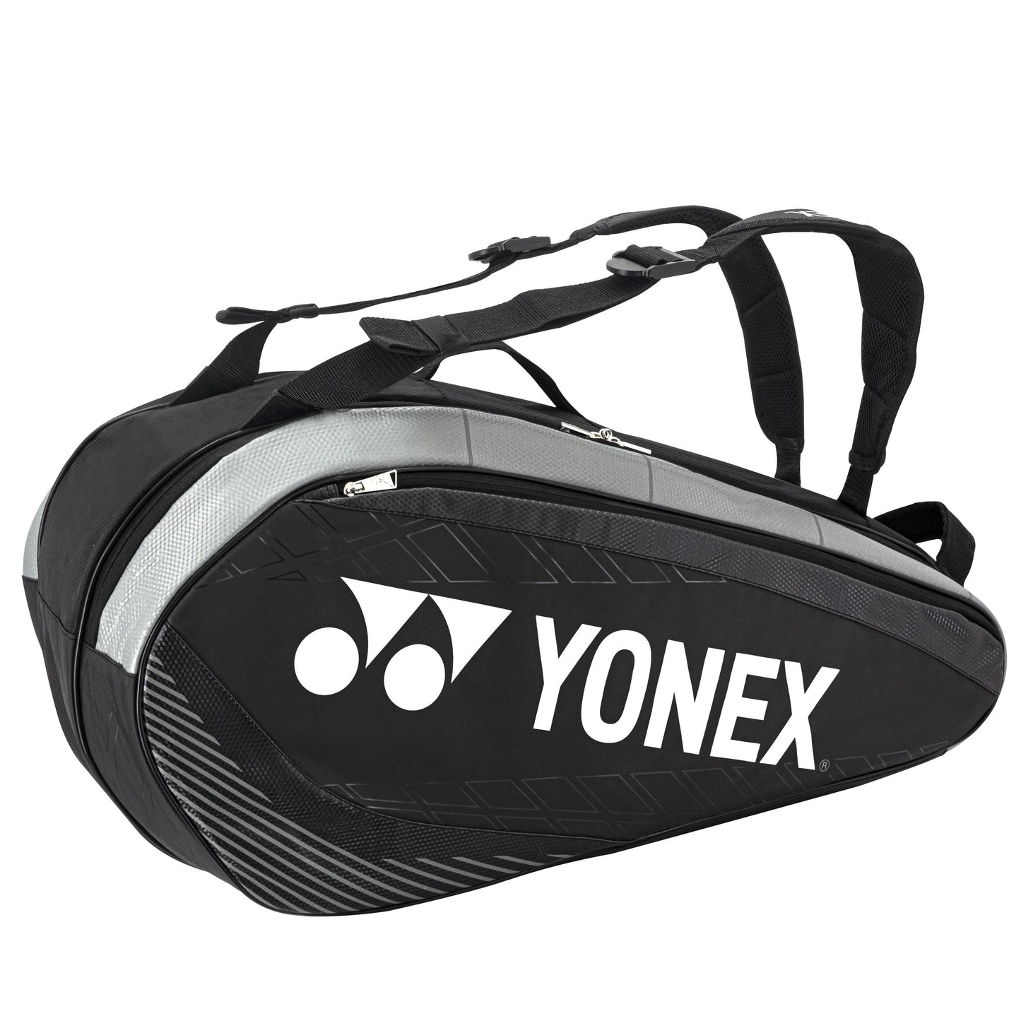 YONEX SPORTS BAG # SUNR BRB11MS2 BT6-S BLACK/DARK GREY