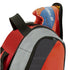 YONEX SPORTS BAG # SUNR BRB11MS2 BT6-S BLACK/DARK GREY