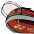 YONEX SPORTS BAG # SUNR BRB11MS2 BT6-S BLACK/DARK GREY