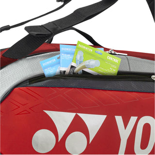 YONEX SPORTS BAG # SUNR BRB11MS2 BT6-S BLACK/DARK GREY