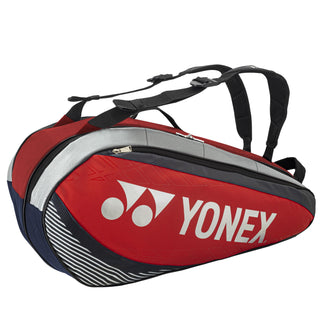 YONEX SPORTS BAG # SUNR BRB11MS2 BT6-S BLACK/DARK GREY