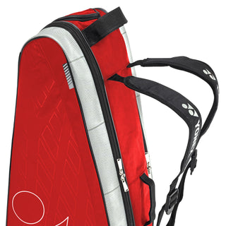 YONEX SPORTS BAG # SUNR BRB11MS2 BT6-S BLACK/DARK GREY
