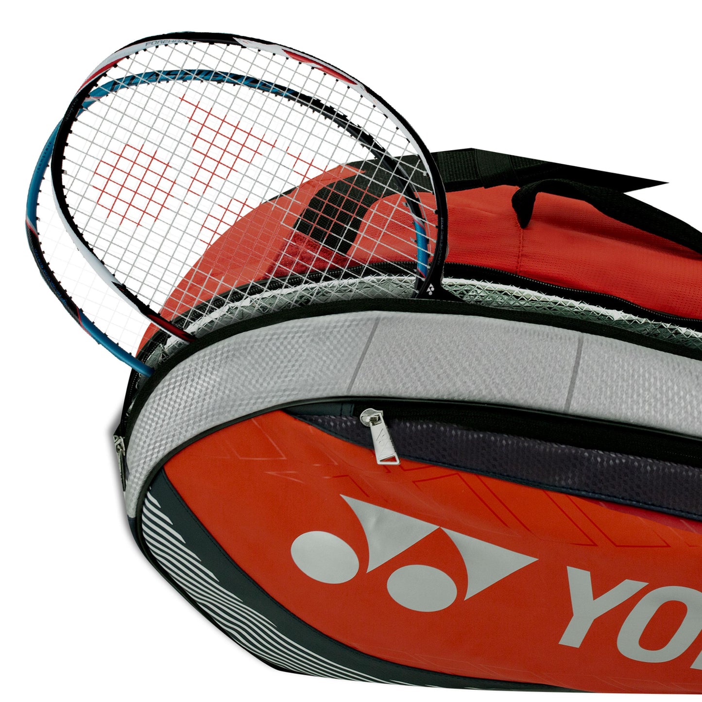 YONEX SPORTS BAG # SUNR BRB11MS2 BT6-S BLACK/DARK GREY