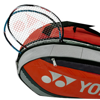 YONEX SPORTS BAG # SUNR BRB11MS2 BT6-S BLACK/DARK GREY
