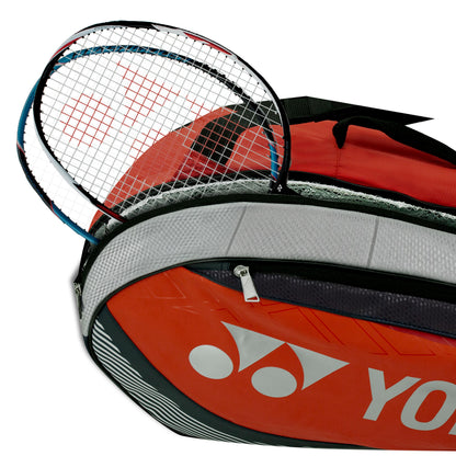 YONEX SPORTS BAG # SUNR BRB11MS2 BT6-S BLACK/DARK GREY