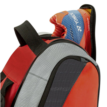 YONEX SPORTS BAG # SUNR BRB11MS2 BT6-S BLACK/DARK GREY