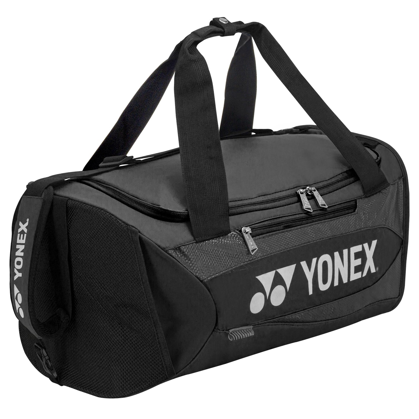 YONEX DUFFEL BAG # SUNR NDB11MS2-S BLACK/DARK GREY ZZZZ
