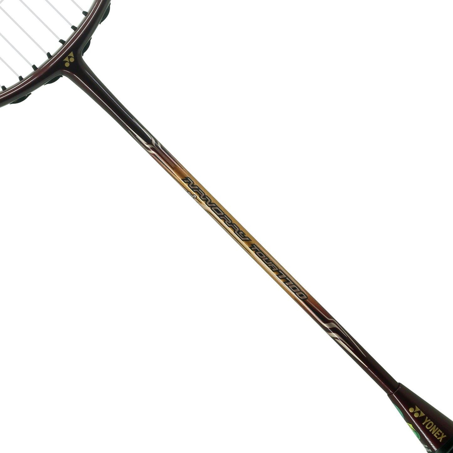 YONEX BADMINTON JAPAN TOUR SERIES FRAME # NR TOUR 7700 LIME