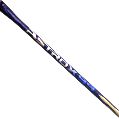 YONEX BADMINTON FRAME # AX99 SAPPHIRE NAVY 3U4