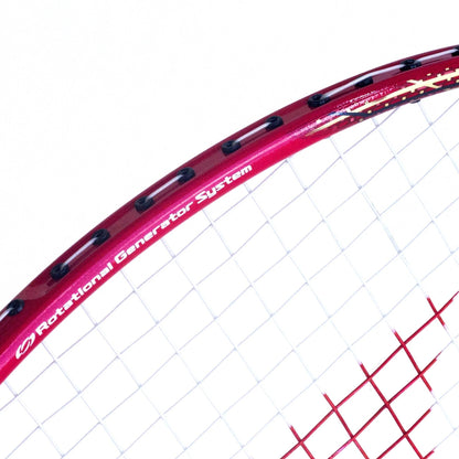 YONEX BADMINTON FRAME # AX88DSP OFF WHITE/RED
 3U4