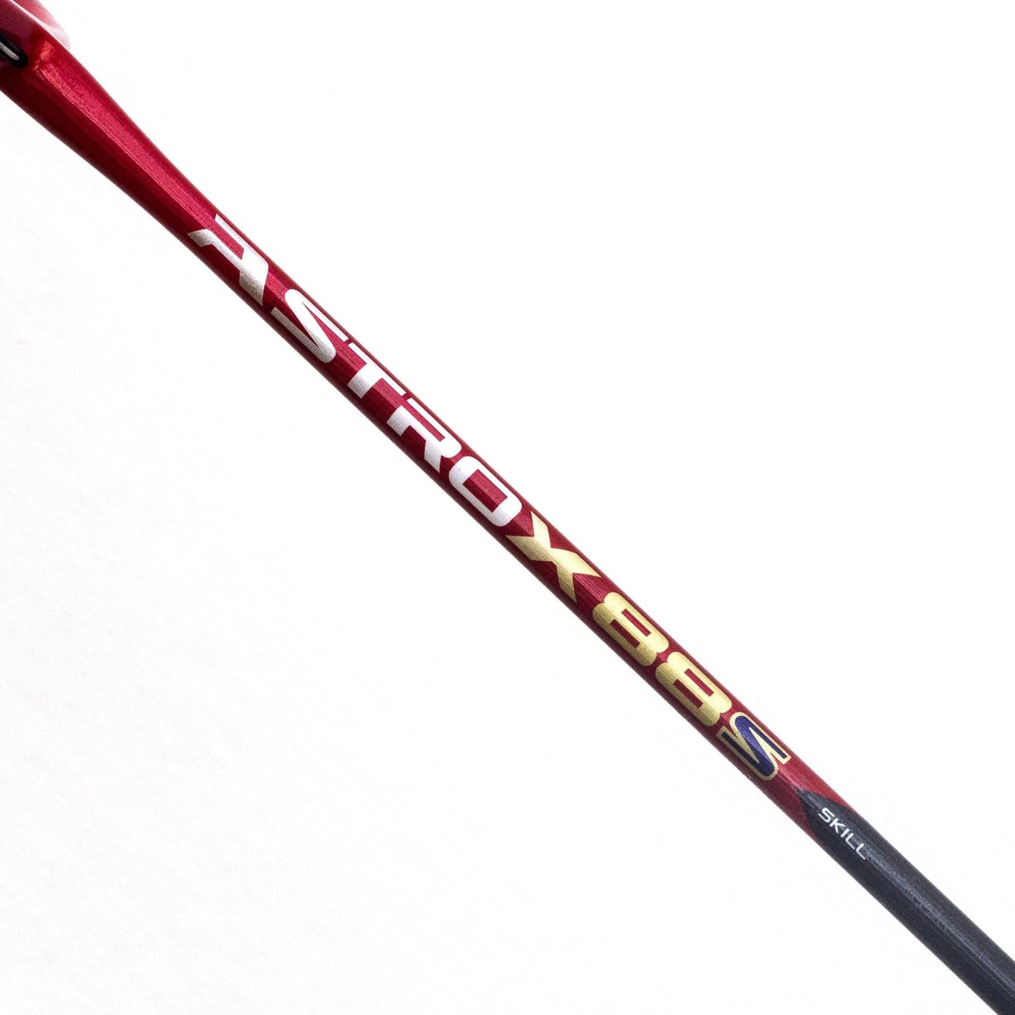 YONEX BADMINTON FRAME # AX88DSP OFF WHITE/RED
 3U4