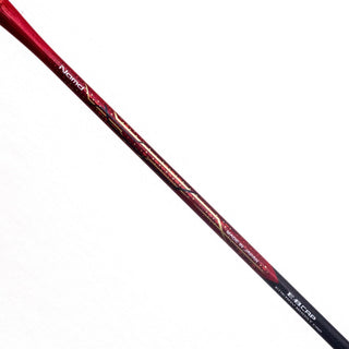 YONEX BADMINTON FRAME # AX88DSP OFF WHITE/RED
 3U4