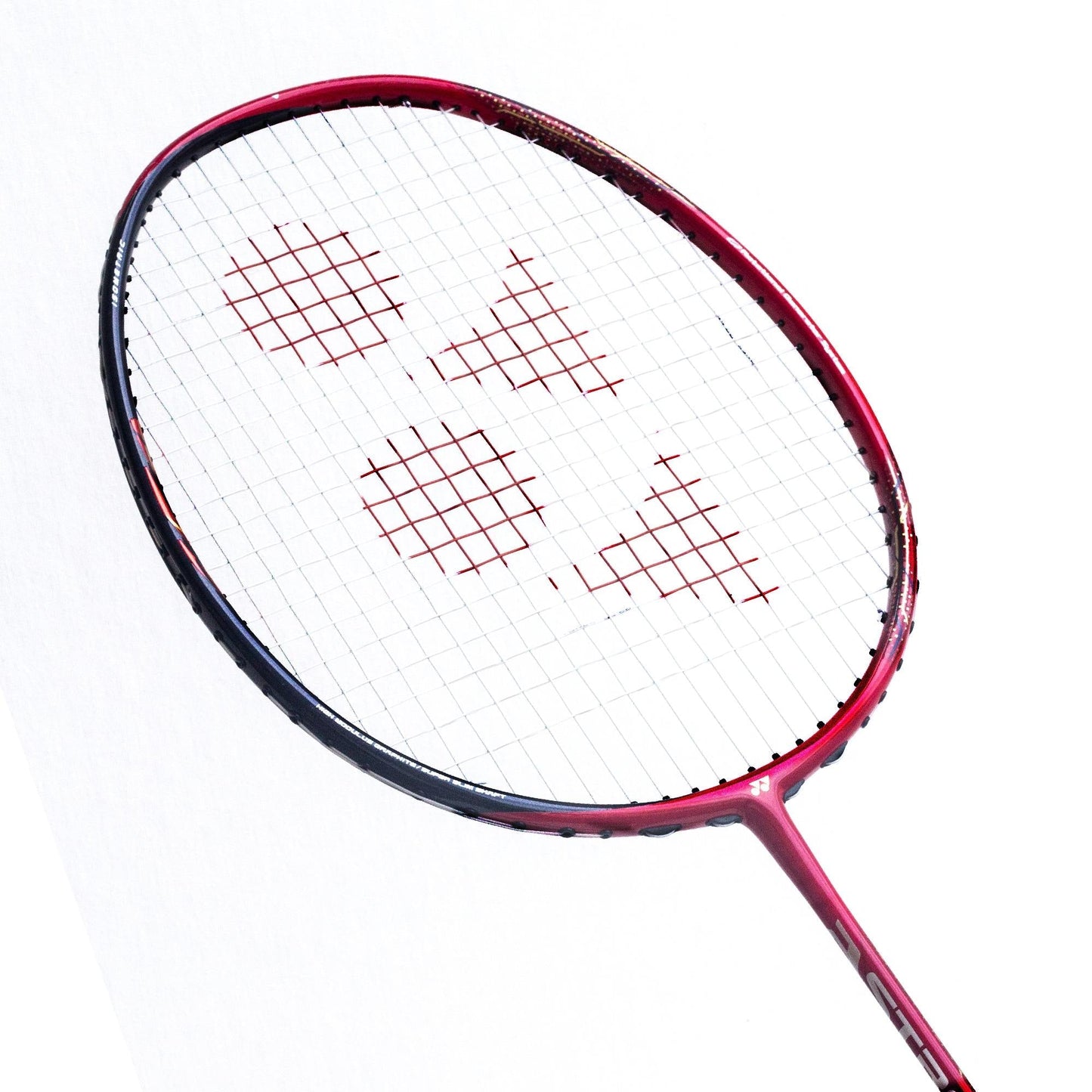YONEX BADMINTON FRAME # AX88DSP OFF WHITE/RED
 3U4