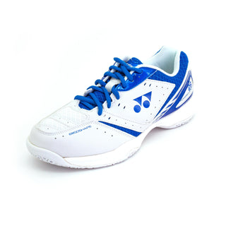YONEX  BADMINTON SHOES POWER CUSHION 28 # SHB28EX BLUE 22.5