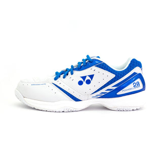 YONEX  BADMINTON SHOES POWER CUSHION 28 # SHB28EX BLUE 22.5