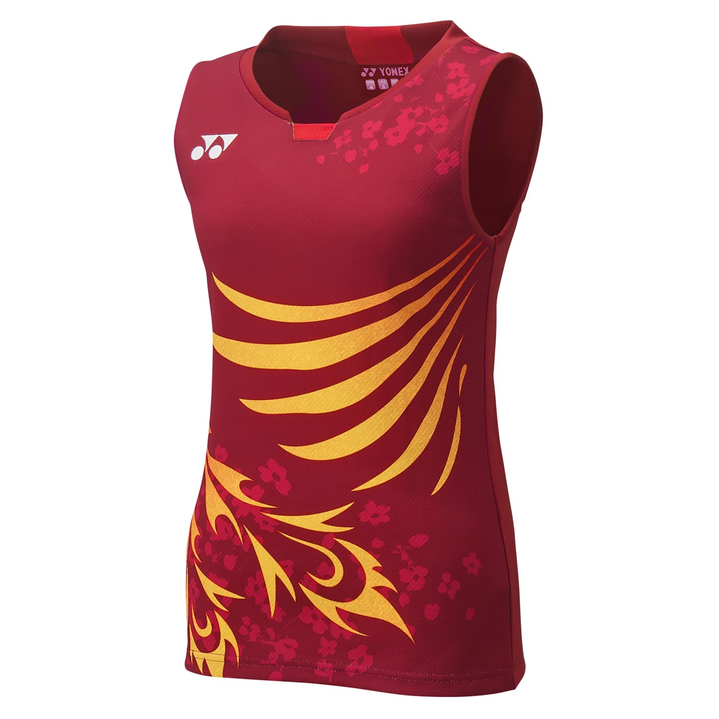 YONEX WOMEN'S RN SLEEVELESS SHIRT # 20571EX