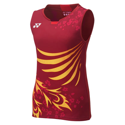 YONEX WOMEN'S RN SLEEVELESS SHIRT # 20571EX