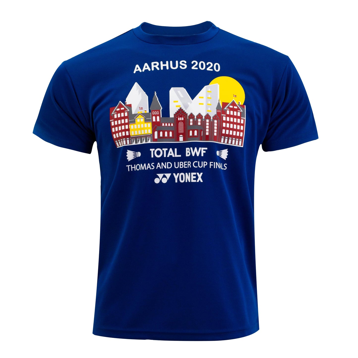 YONEX MEN'S T-SHIRT # YOB20150EX