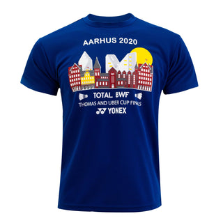 YONEX MEN'S T-SHIRT # YOB20150EX