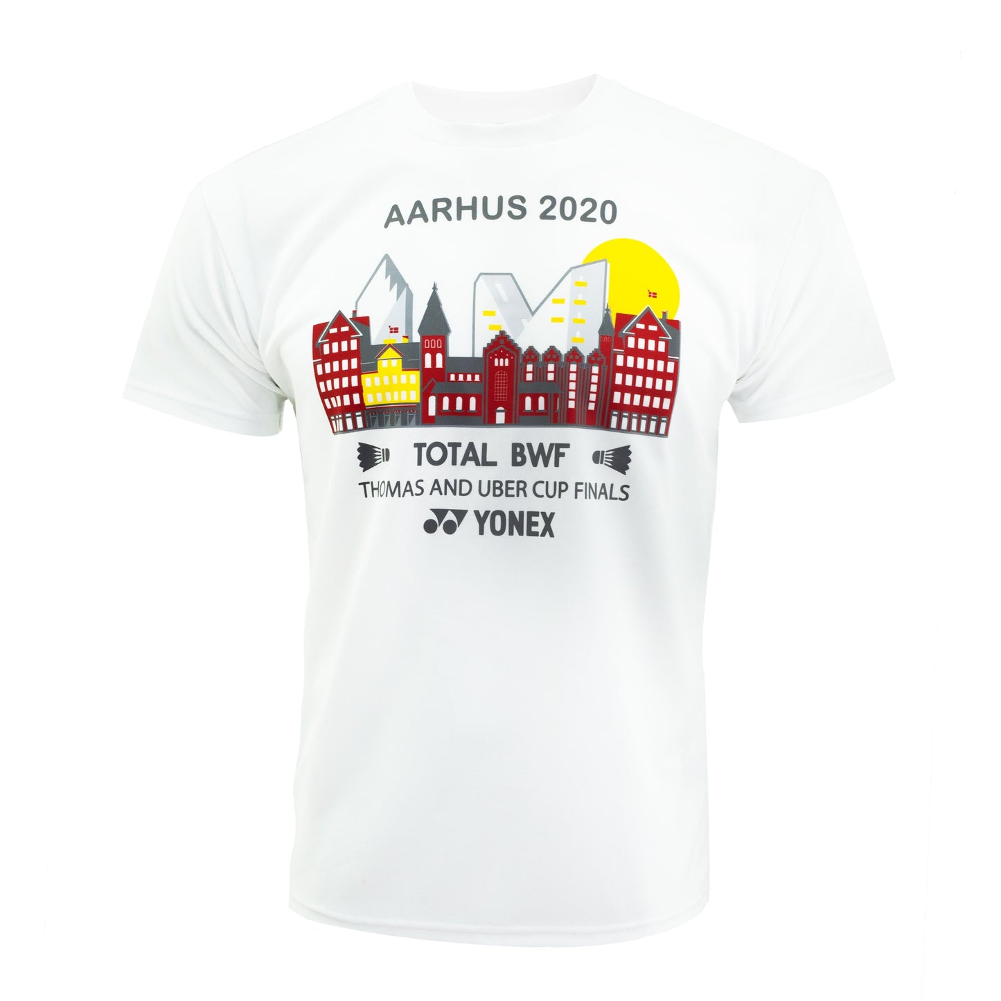YONEX MEN'S T-SHIRT # YOB20150EX