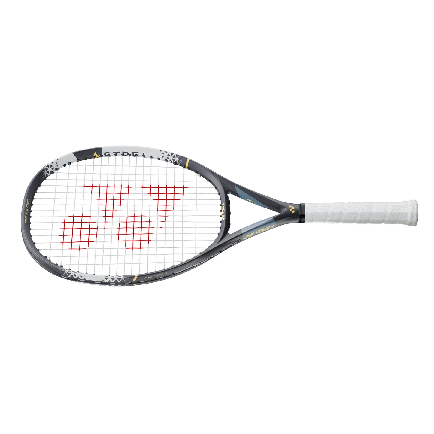 YONEX TENNIS FRAME ASTREL 105 # 02AST105YX BLUE/GREY G1